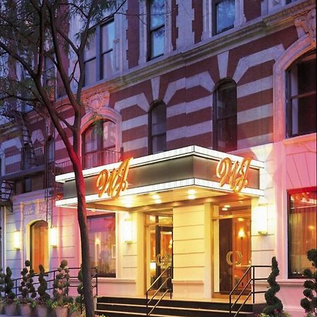 Washington Jefferson At Times Square Hotel New York Ngoại thất bức ảnh