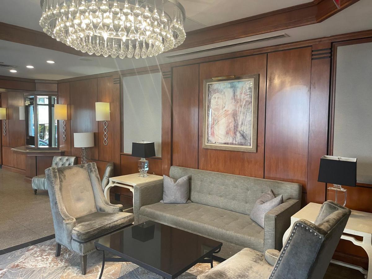 Washington Jefferson At Times Square Hotel New York Ngoại thất bức ảnh