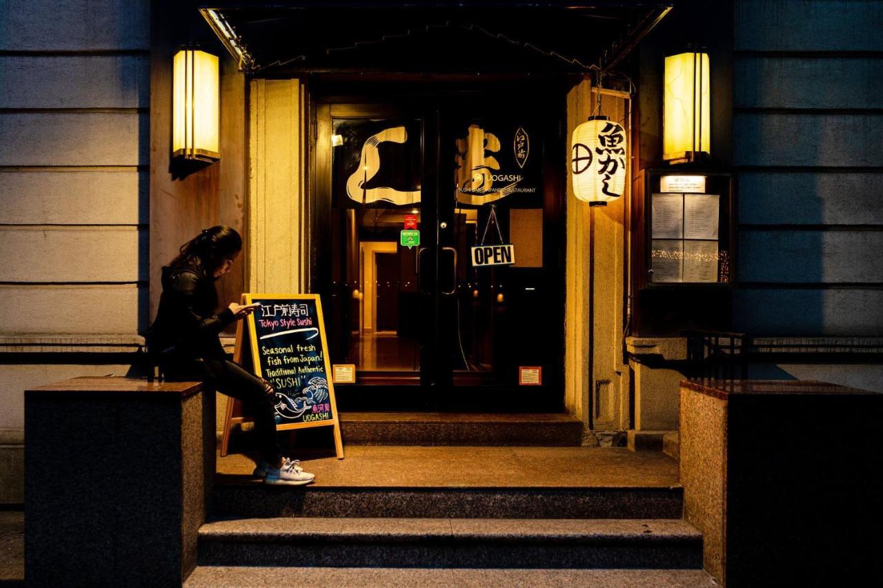 Washington Jefferson At Times Square Hotel New York Ngoại thất bức ảnh