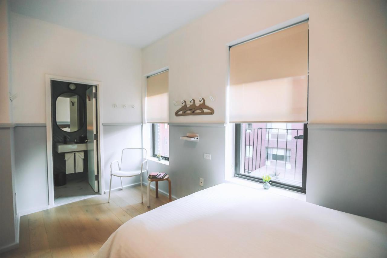 Washington Jefferson At Times Square Hotel New York Ngoại thất bức ảnh