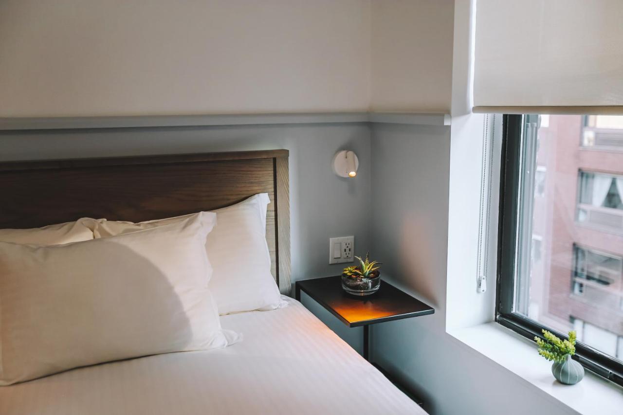 Washington Jefferson At Times Square Hotel New York Ngoại thất bức ảnh