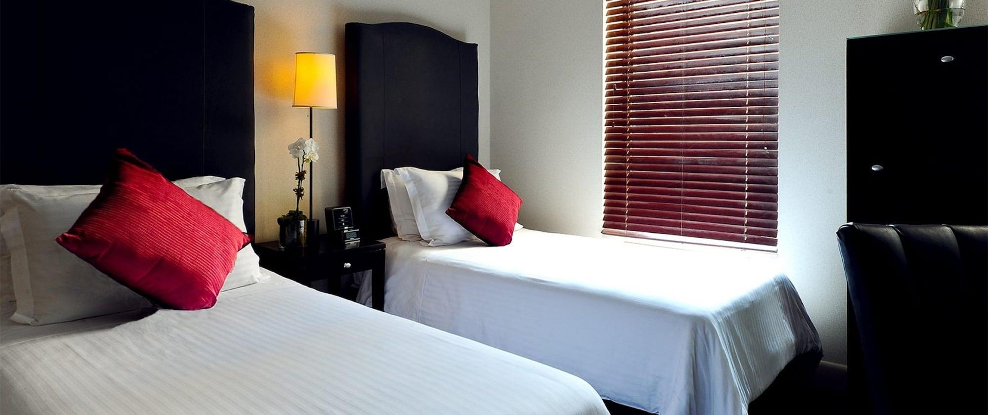 Washington Jefferson At Times Square Hotel New York Ngoại thất bức ảnh