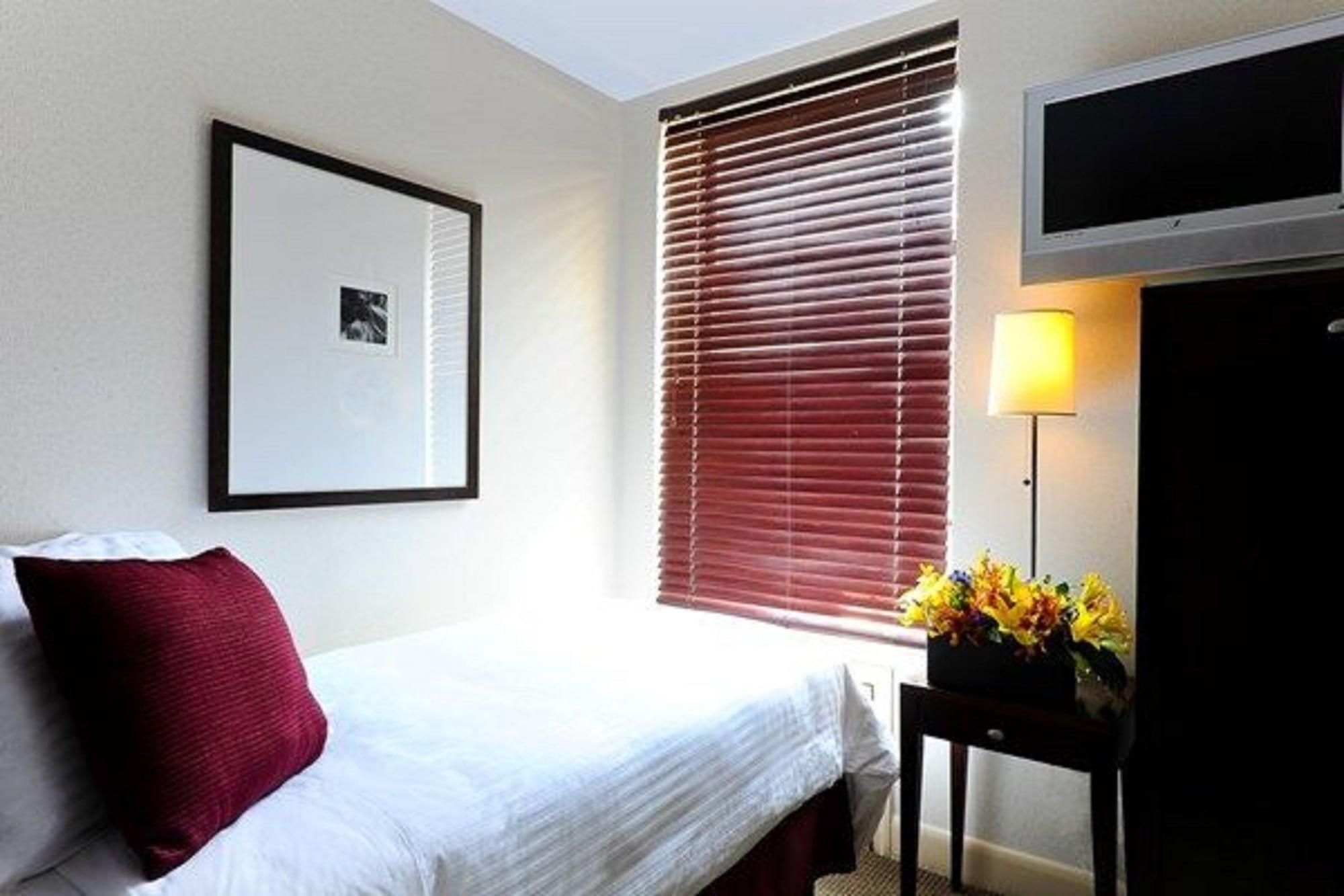 Washington Jefferson At Times Square Hotel New York Ngoại thất bức ảnh