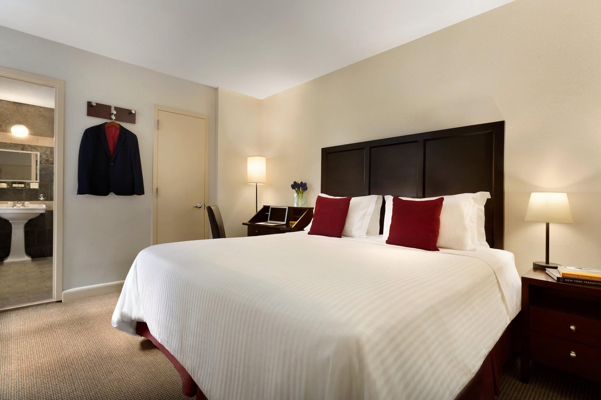 Washington Jefferson At Times Square Hotel New York Ngoại thất bức ảnh