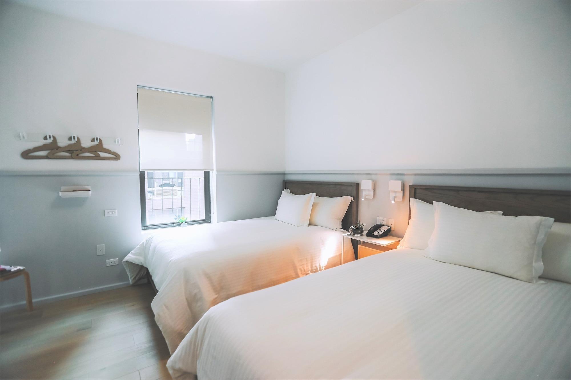 Washington Jefferson At Times Square Hotel New York Ngoại thất bức ảnh