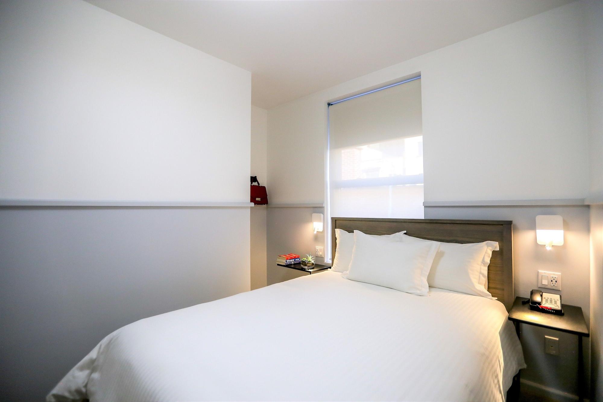 Washington Jefferson At Times Square Hotel New York Ngoại thất bức ảnh