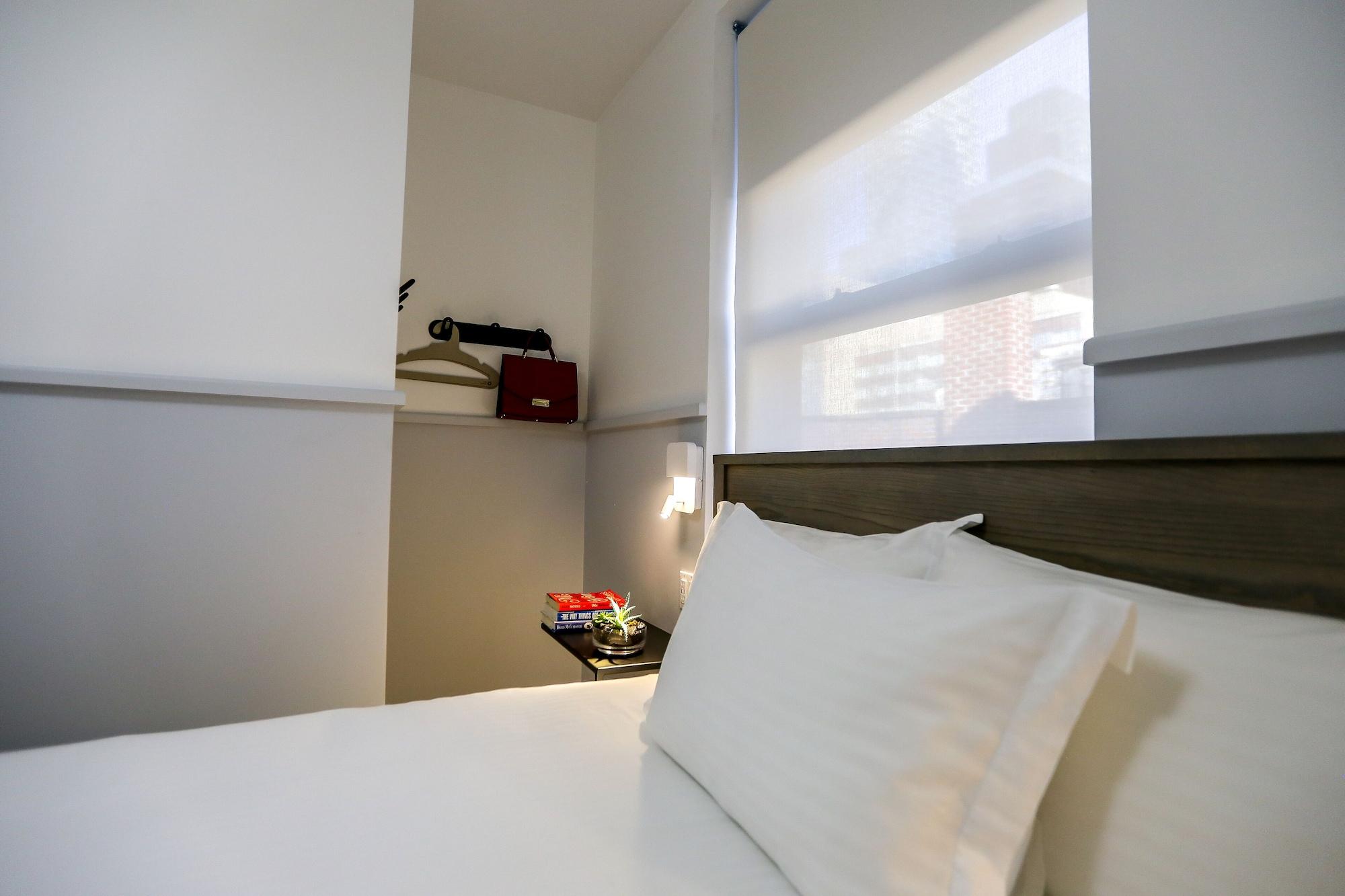 Washington Jefferson At Times Square Hotel New York Ngoại thất bức ảnh