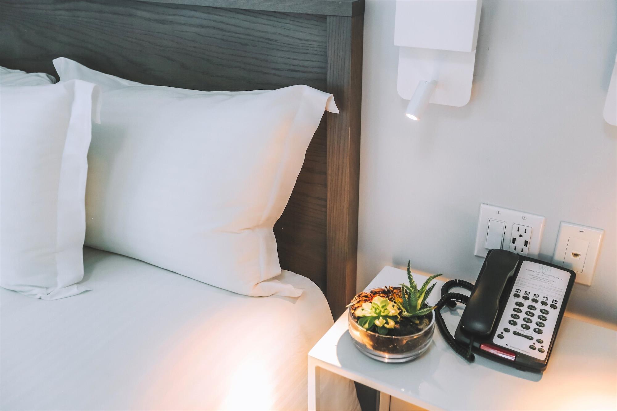 Washington Jefferson At Times Square Hotel New York Ngoại thất bức ảnh