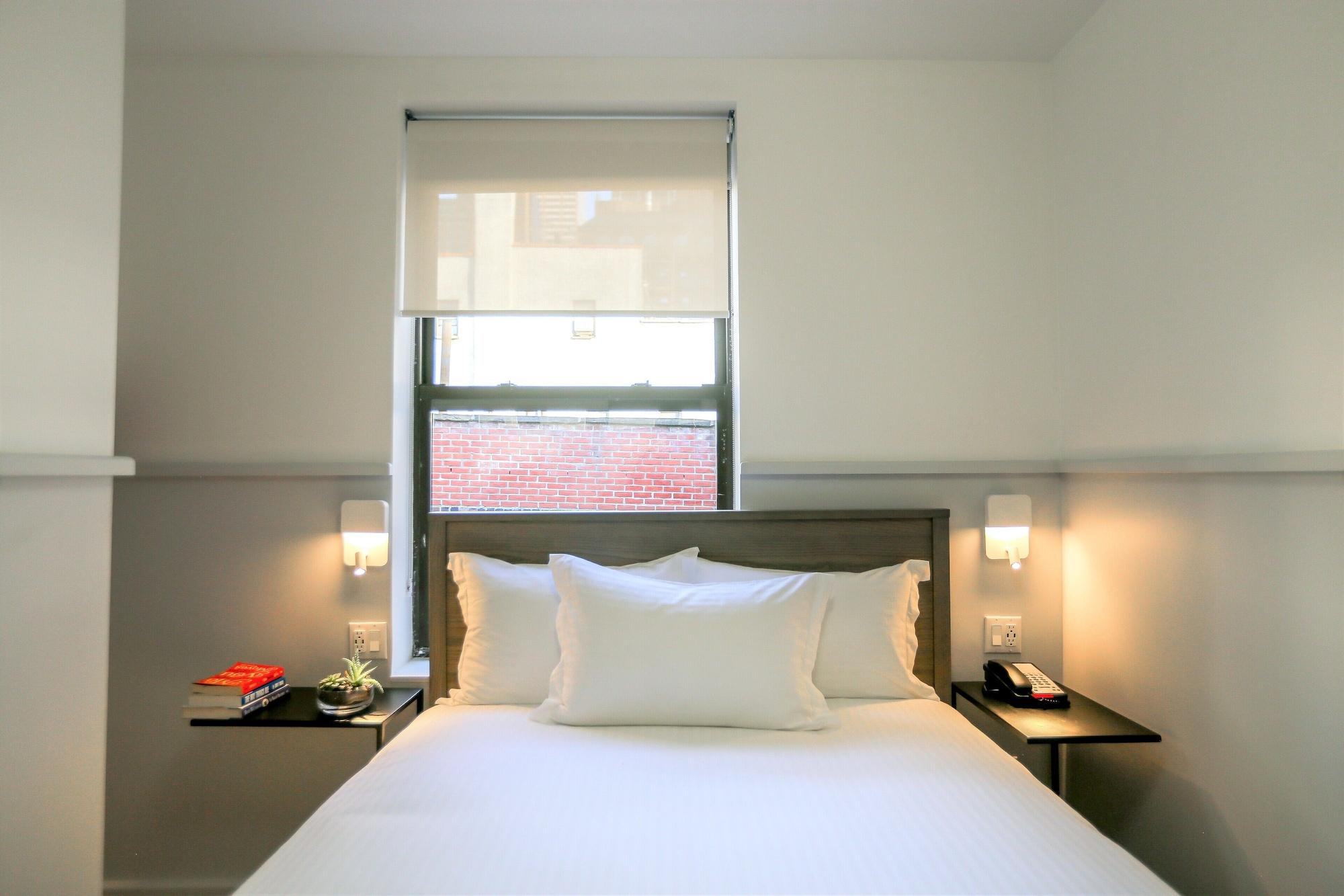 Washington Jefferson At Times Square Hotel New York Ngoại thất bức ảnh