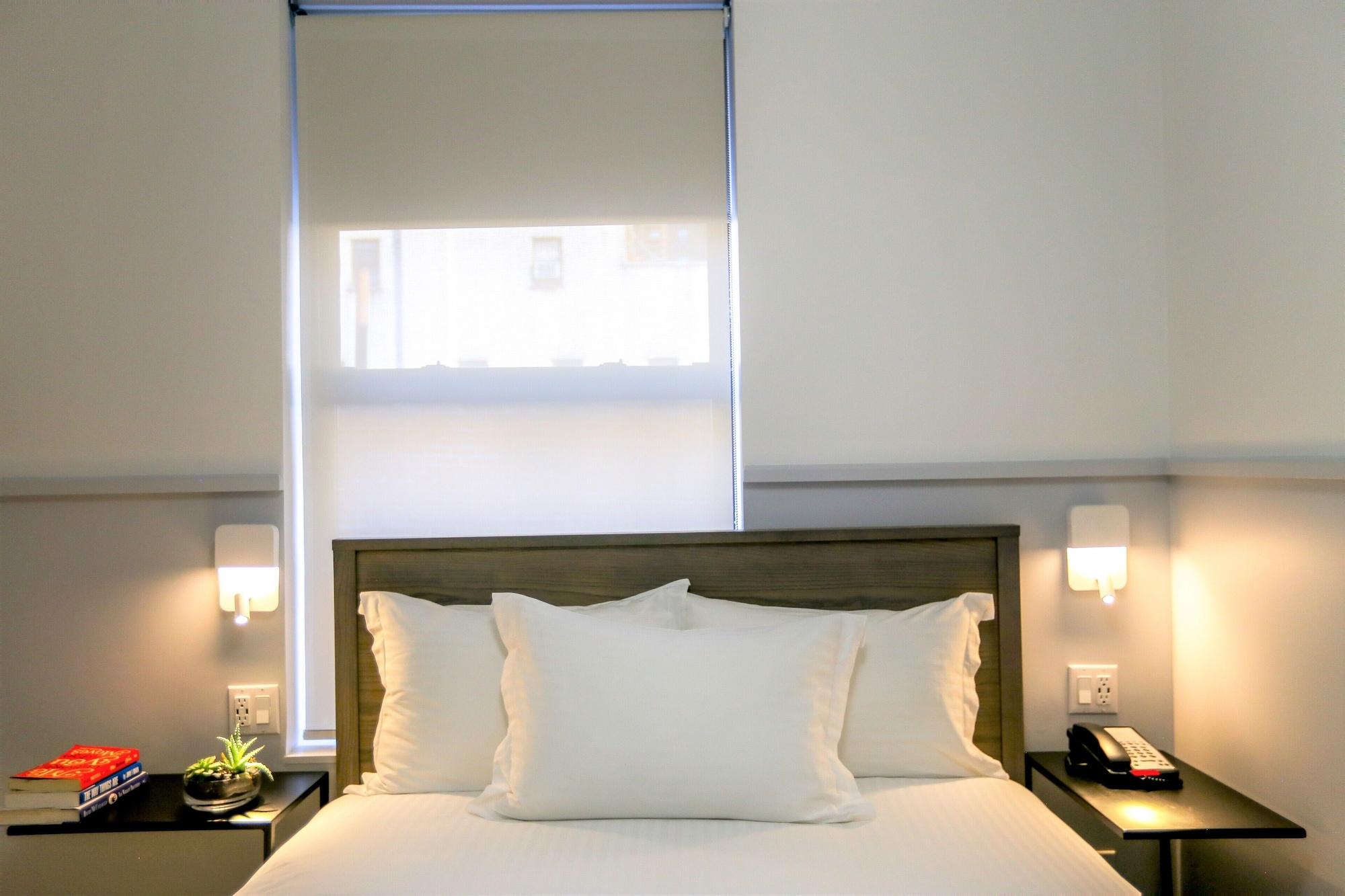 Washington Jefferson At Times Square Hotel New York Ngoại thất bức ảnh