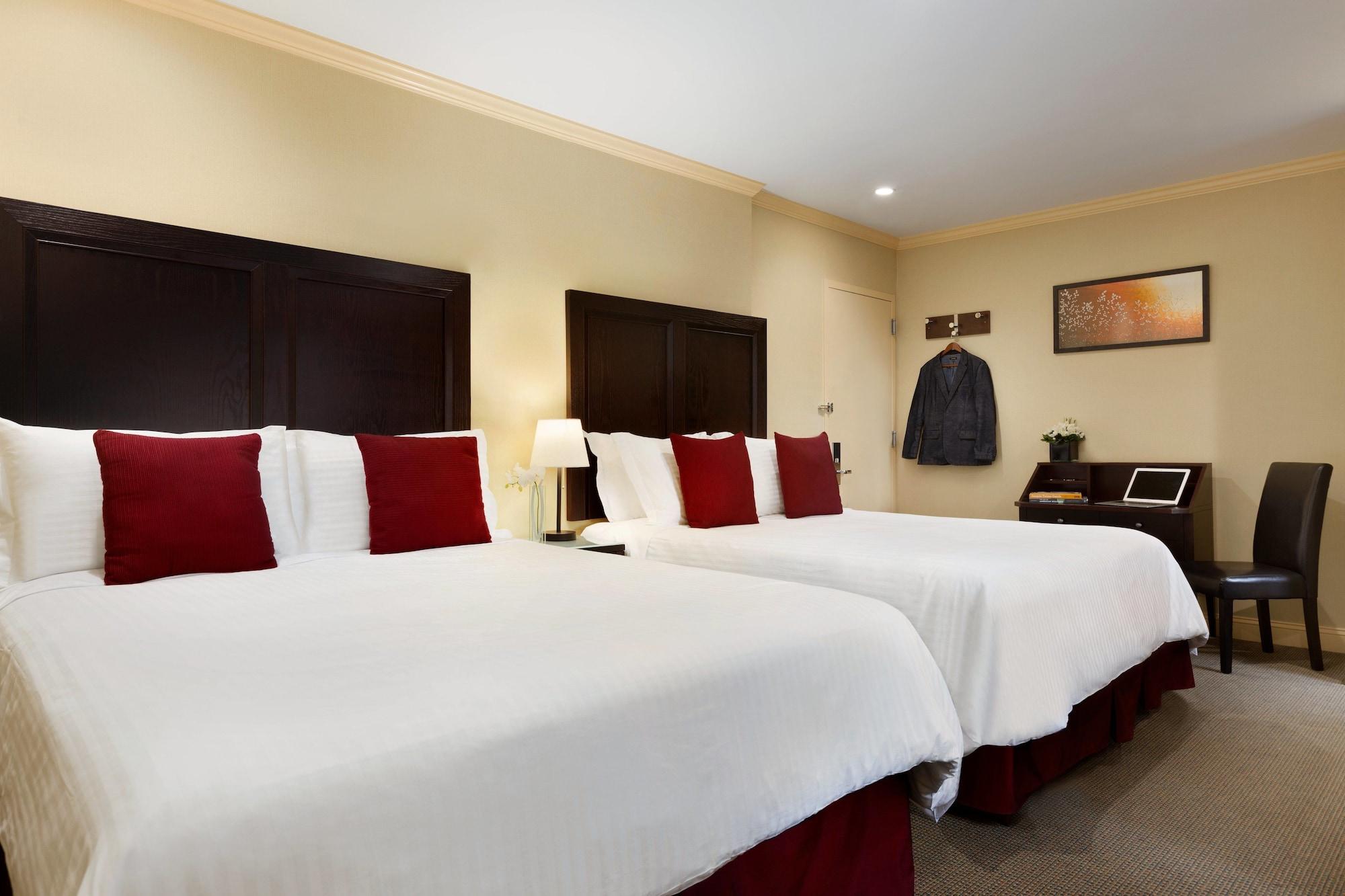 Washington Jefferson At Times Square Hotel New York Ngoại thất bức ảnh