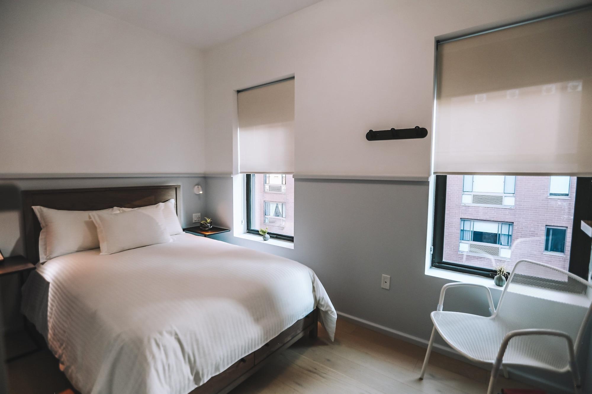 Washington Jefferson At Times Square Hotel New York Ngoại thất bức ảnh