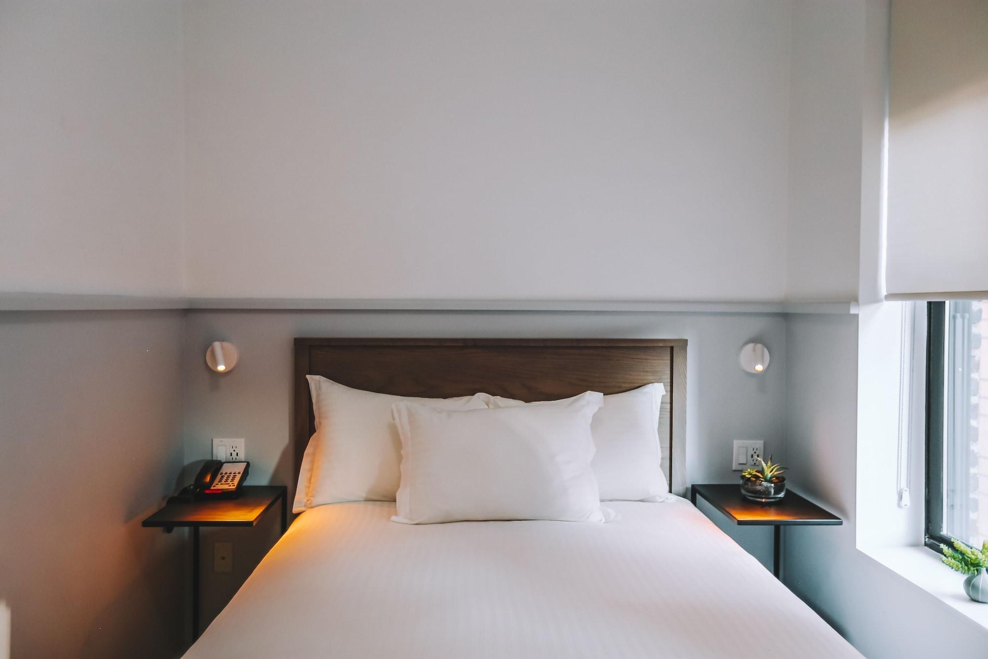 Washington Jefferson At Times Square Hotel New York Ngoại thất bức ảnh