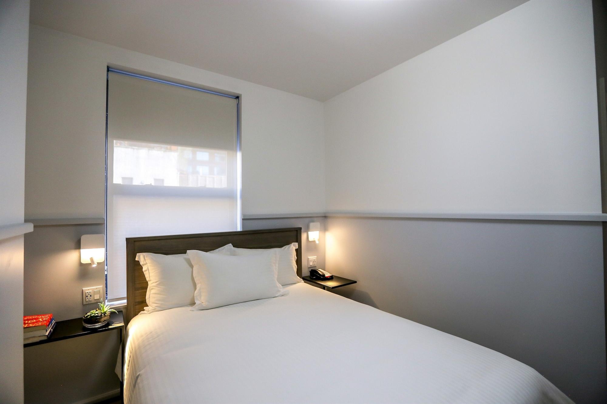 Washington Jefferson At Times Square Hotel New York Ngoại thất bức ảnh