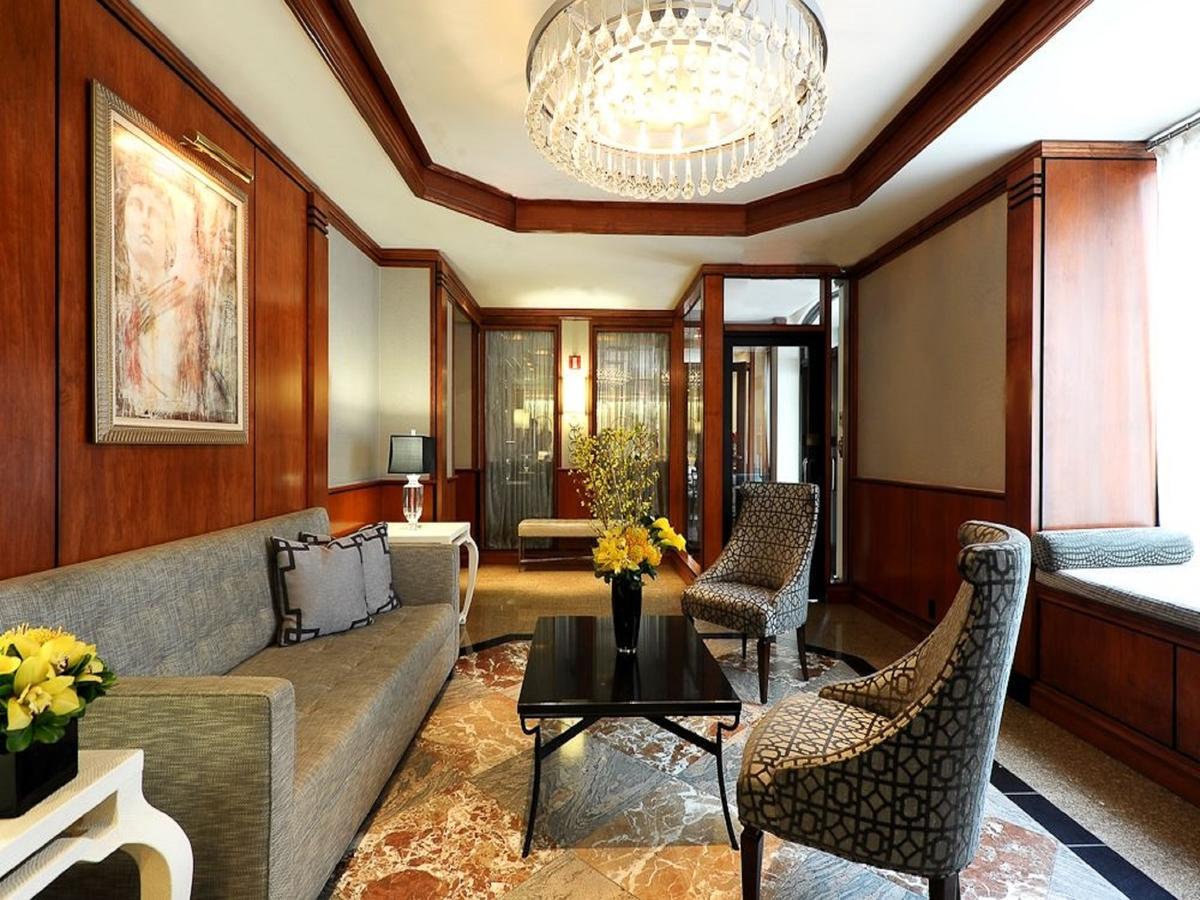 Washington Jefferson At Times Square Hotel New York Ngoại thất bức ảnh