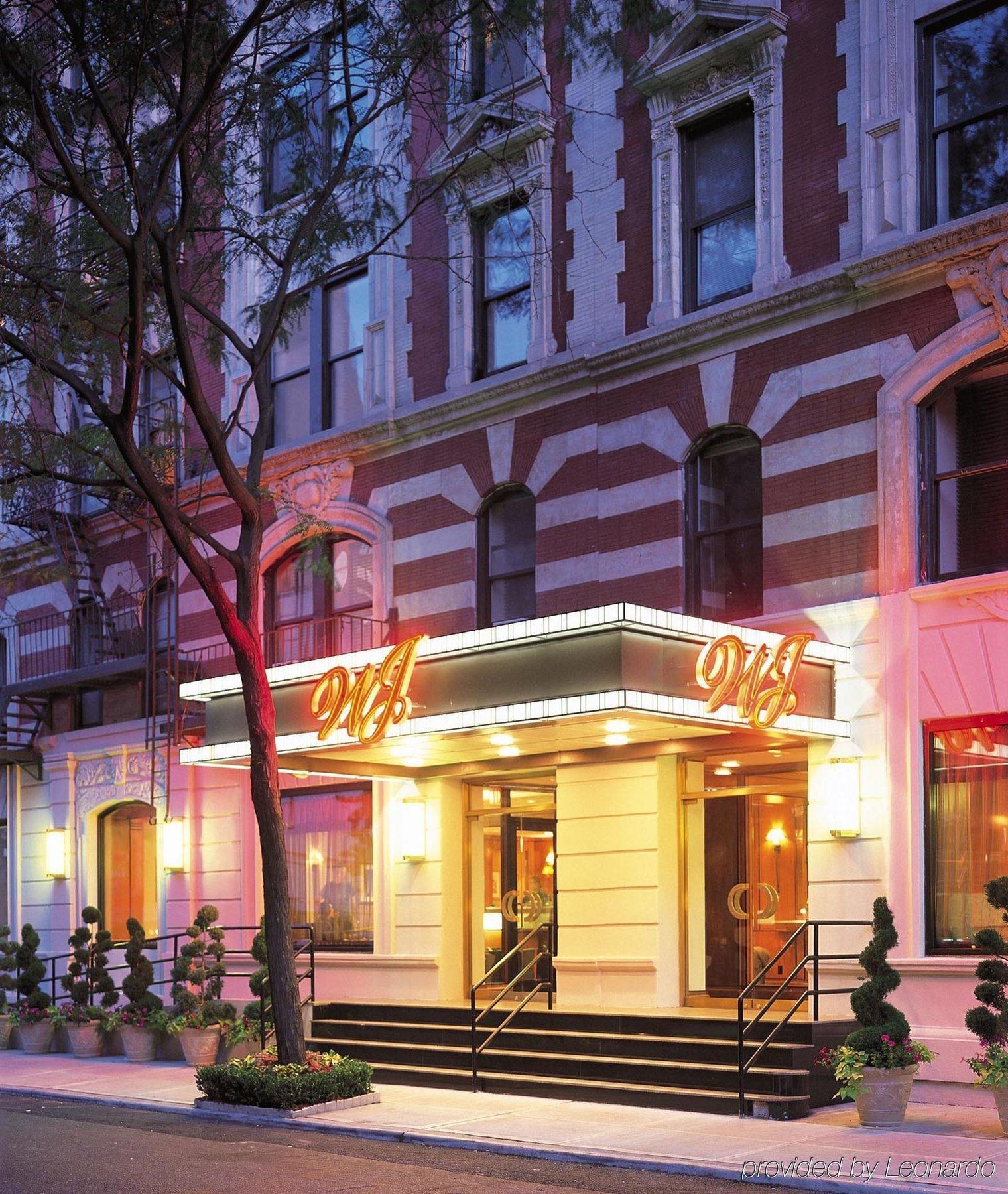 Washington Jefferson At Times Square Hotel New York Ngoại thất bức ảnh