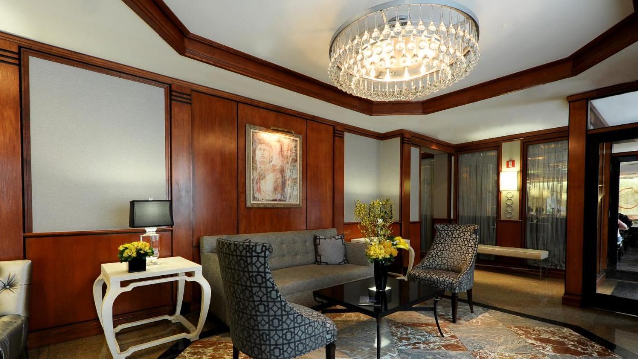 Washington Jefferson At Times Square Hotel New York Ngoại thất bức ảnh