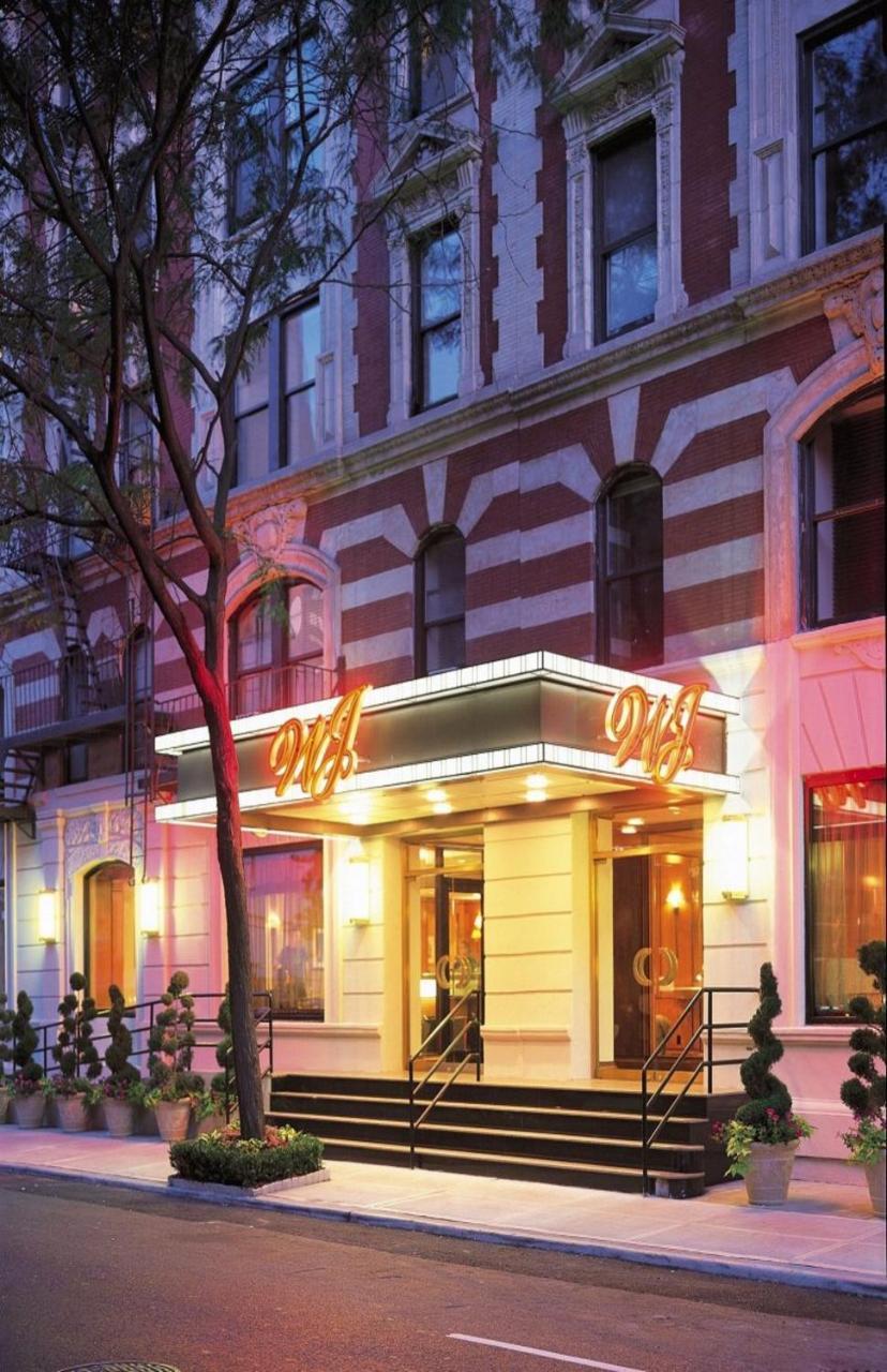 Washington Jefferson At Times Square Hotel New York Ngoại thất bức ảnh