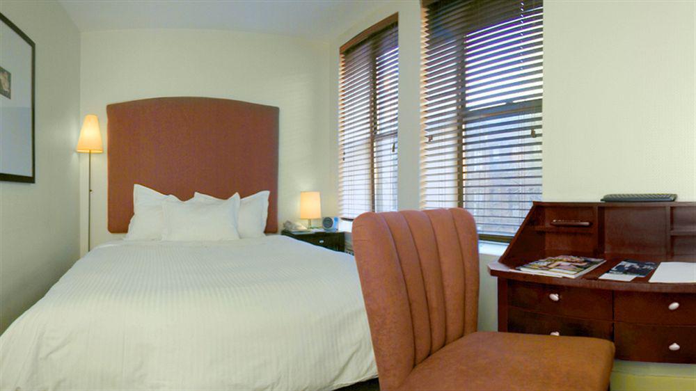 Washington Jefferson At Times Square Hotel New York Ngoại thất bức ảnh