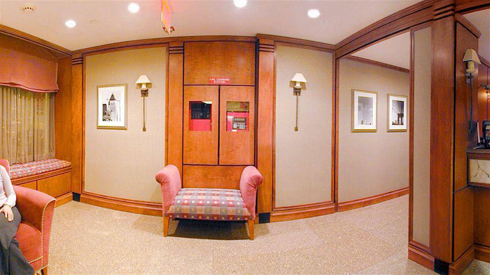 Washington Jefferson At Times Square Hotel New York Ngoại thất bức ảnh