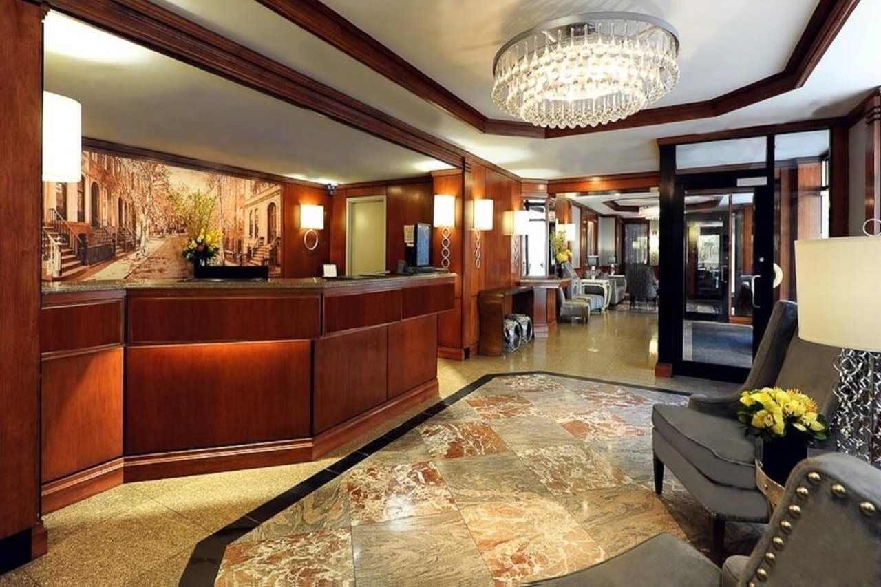 Washington Jefferson At Times Square Hotel New York Ngoại thất bức ảnh