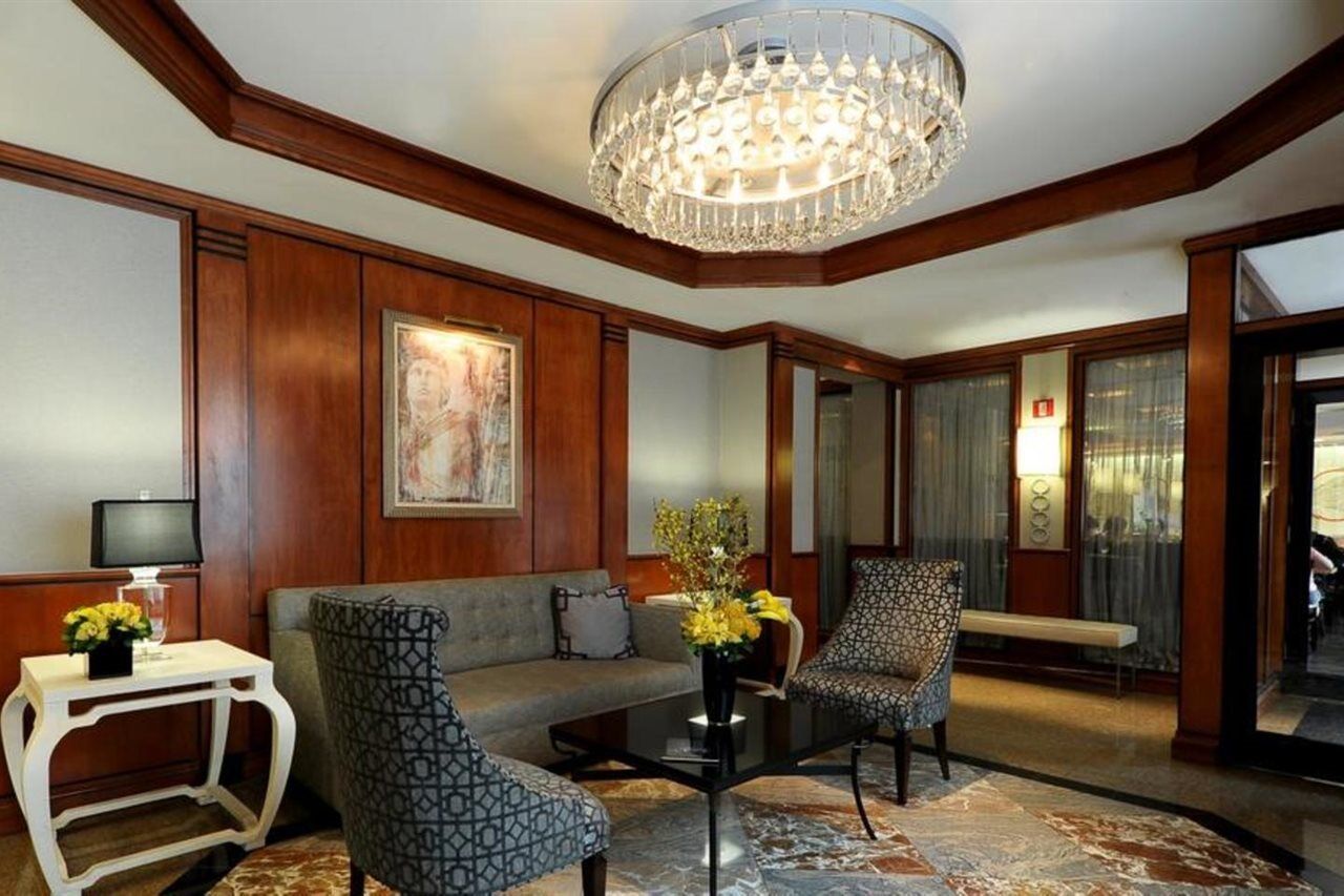 Washington Jefferson At Times Square Hotel New York Ngoại thất bức ảnh